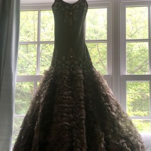 Sue Wong Nocturane Dress